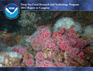cover - 2012 Deep-Sea Coral Report to Congress