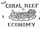 screen shot from the coral reef economy video